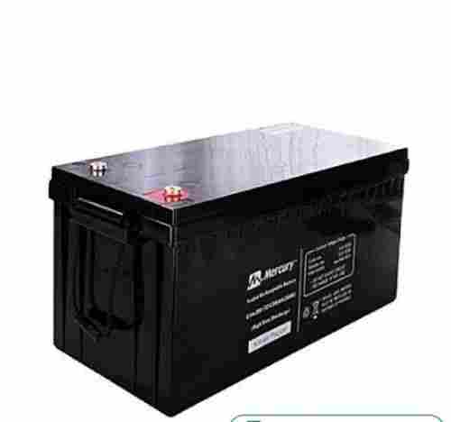 Black Microtek Ups Long-Life Battery, Nominal Voltage 12 Volt, 7 Ah Capacity