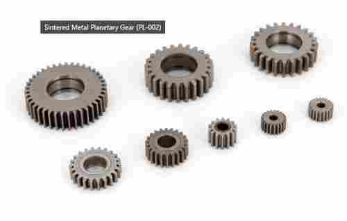 Corrosion Proof Sintered Metal Planetary Gear (PL-002)