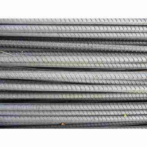 Corrosion Resistance Strong And Mild Steel Tmt Bars For Industrial Use, Size 8-16mm