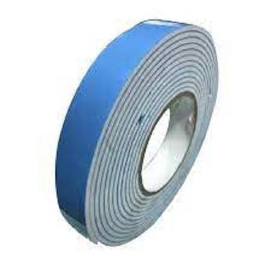 Eco-Friendly Heavy Duty Blue Self Adhesive Foam Tape With Strong Binding Strips Length: 30  Meter (M)