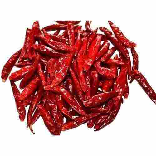 Healthy Farm Fresh Indian Origin Naturally Grown Vitamins Rich 100% Pure Dry Red Chilli 