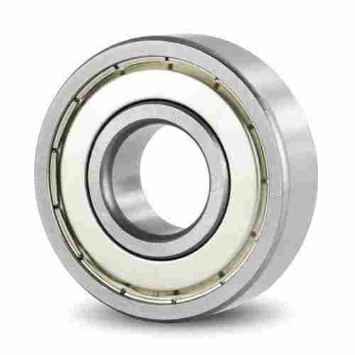 High Performance Long Lasting Term Service Silver Stainless Steel Deep Groove Ball Bearing 