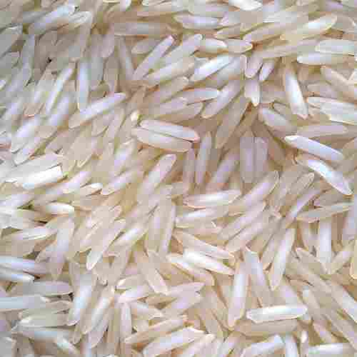 Natural And Aromatic Healthy Rich In Fiber Medium Grain White Basmati Rice