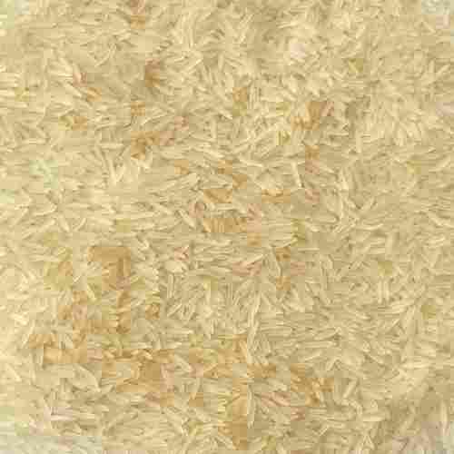 White Basmati Sugandha Steam Rice With Rich In Nutrients And 12 Months Shelf Life