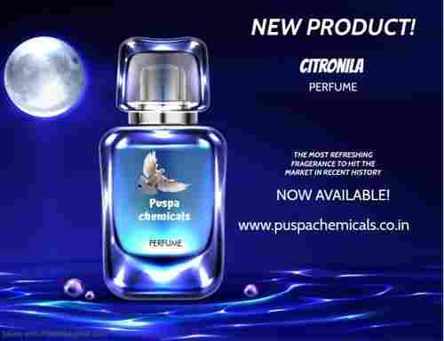 White Long-Lasting Lavender Fragrance Liquid Body Spray Perfume For Ladies, Net Vol. 20ml