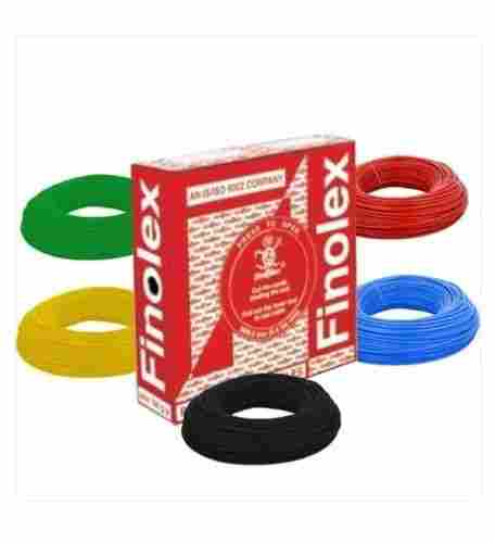 90 M 1.5 Sq Mm Finolex House Wire For Electricity Connection