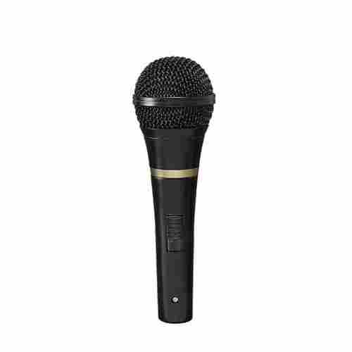 Black Jbl Commercial Cshm10 Handheld Dynamic Microphone With On/Off Switch