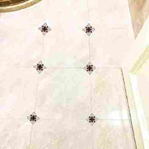 Durable And Scratch Resistant Material Fine Finish Cream Ceramic Floor Tiles
