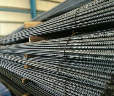 Safe Strong Corrosion Resistance Mild Steel Tmt Bars For Constructions Use 8Mm Grade: Fe 500D