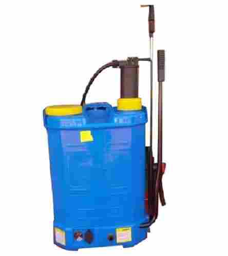 High Pressure Manual Operated Spray Pump For Agriculture And Garden Use