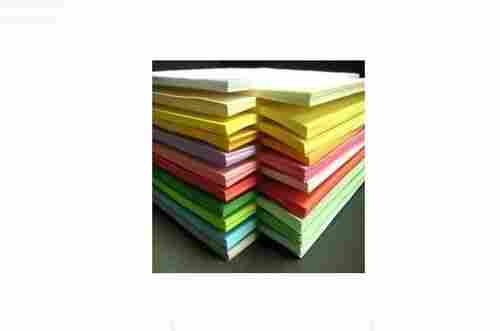 Plain Printing Paper Used For Printing And Packaging Available In Various Colors