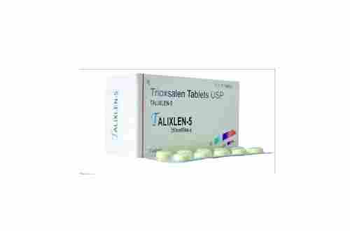 Talixlen-5, Trioxsalen Tablets Usp