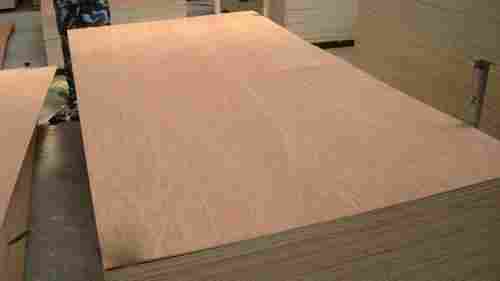 Termite Resistance Long Durable Rectangular Brown Commercial Plywood 