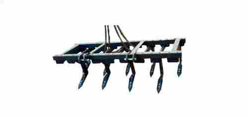 280 Kg 45 Hp Power 9 Tyne Rigid Cultivator Used For Loosening And Aerating
