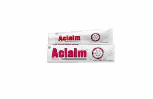 70 Gram Aclaim Restores And Strengthens Teeth It Prevent From Cavity 