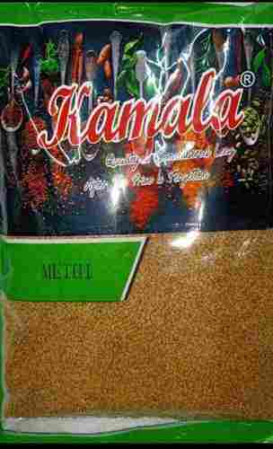 Kamala Brown Natural And Raw Pure Dried Methi, For Cooking Use