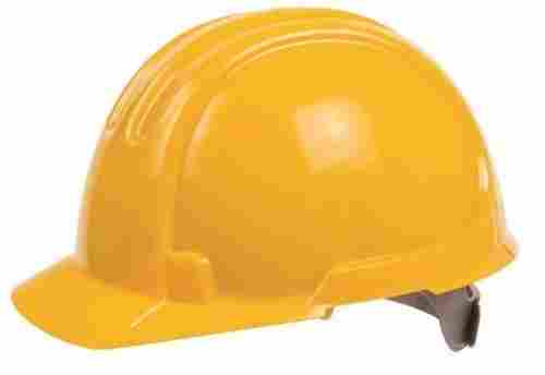 Long Lasting Durable Heavy Duty Polyethylene Open Face Yellow Safety Helmet For Construction