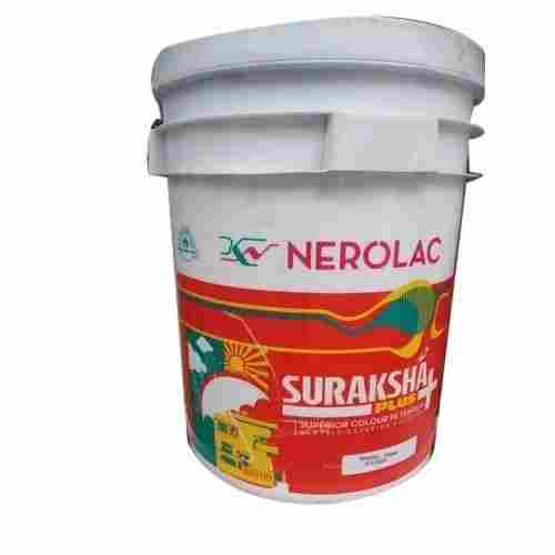 Nerolac Suraksha Plus Superior Protection Plastic Exterior Emulsion Paint