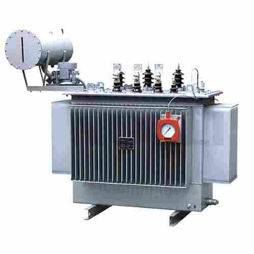 3 Phase Power Supply Transformer Oil Immersed For Industries Use 