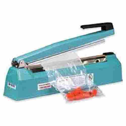 Hand Heat Sealing Impulse Sealer Table Top Packaging Machine For Commercial Use