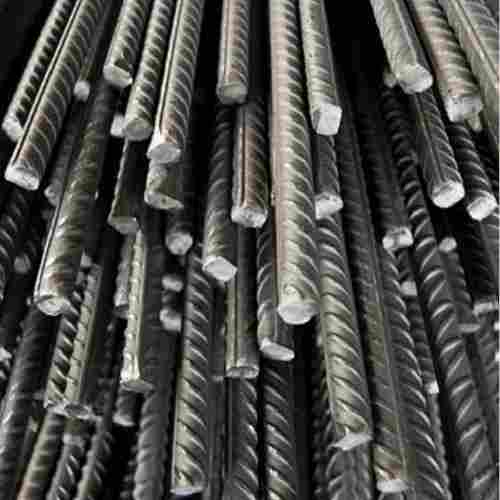 Malleability And High Rigidity Rust-Resistant Mild Steel Tmt Bars, 20mm