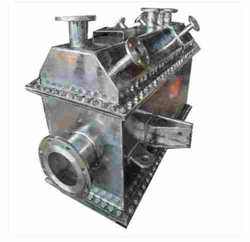Mild Steel Automatic Heat Exchanger For Industrial Use