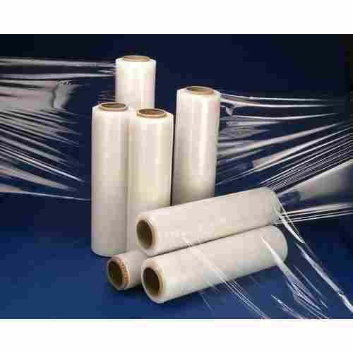 Single Layer Protective Fitting Tight Transparent Plastic Stretch Wrap Film