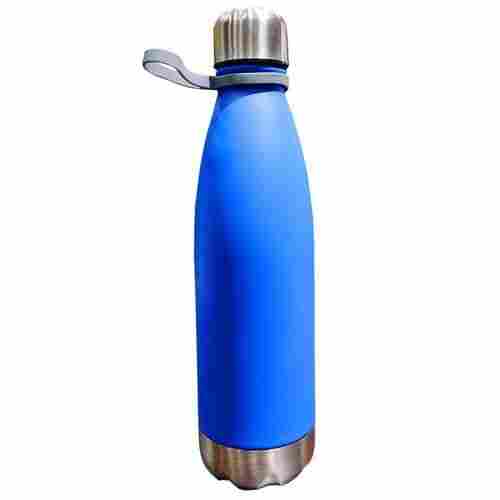 Stainless Steel Light Weight Vacuum Insulated Water Bottle With Strong Cap