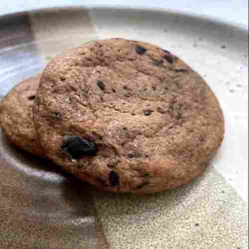 100% Delicious And Tasty Soft Baked Round Chocolate Chip Cookie