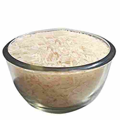 100% Hygienically Processed Gluten Free No Artificial Flavour Sella Basmati Rice