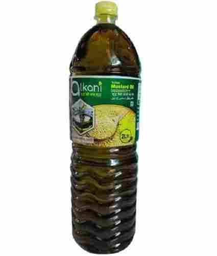 100 Percent Natural And Rich Aroma Chemical Free Mustard Oil For Cooking