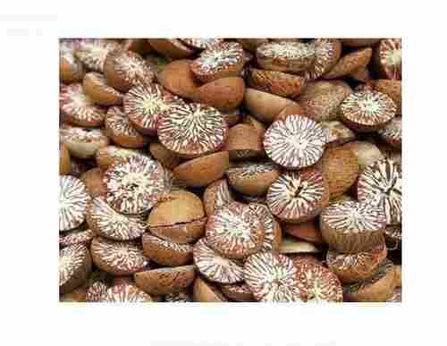 100% Pure And Organic Light Brown Areca Nut With High Nutritious Values