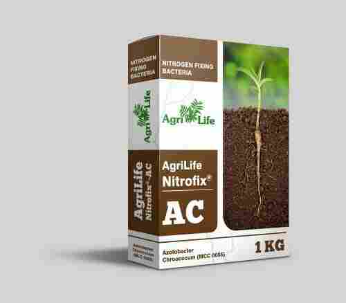 Agri Life Nitrofix Pa ,Organic Nitrogen Bio Fertilizer For Soil And Growing Plants With 1 Kg 