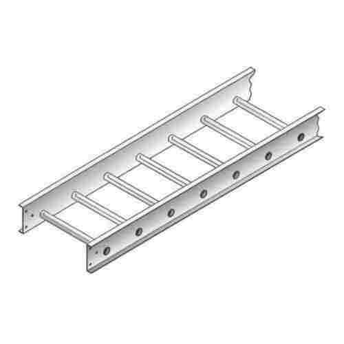 Aluminium Cable Trays, High Strength And Rugged Proof, Grey Color