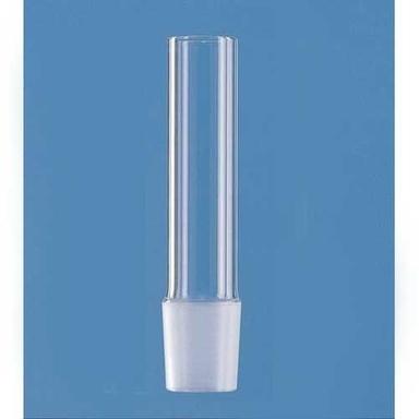 Glass Socket Lab Adapter For Chemical Laboratory Use With Round Shape Grade: Industrial Grade