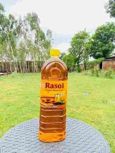 No Added Preservatives And Artificial Color Rich Aroma Natural Mustard Oil