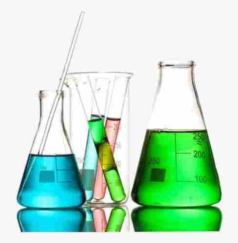 School Lab Glassware With Transparent Color And Glass Materials