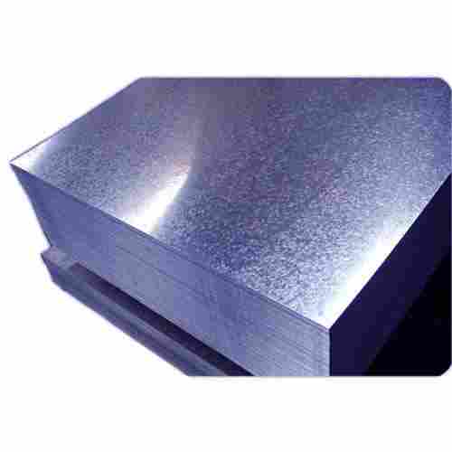 Strong And Solid Long Durable Galvanized Plain Sheet For Construction Use
