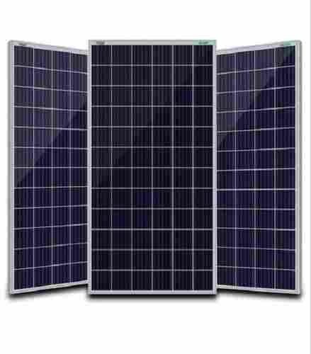 High Performance Energy Efficient Weather Resistance Roof Top Solar Power Panel