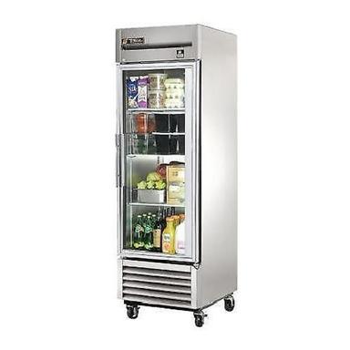 Low Power Consuming And Fully Automatic Single Glass Door Dc Refrigerator Capacity: 200 Liter/Day
