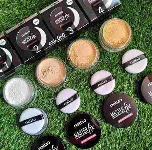 Maliao Master Fix Loose Powder For Makeup Uses Pack Of 45g