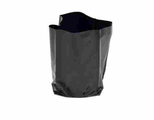 Rectangular Ldpe Black Color Plant Grow Bag Size 16x16 For Agriculture 