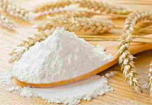 Rich In Protein White Wheat Flour