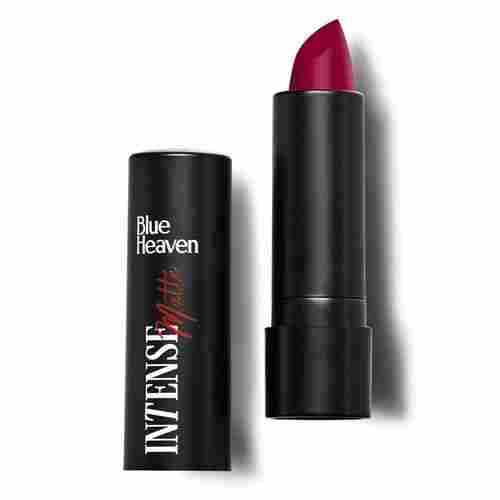 Blue Heaven Dark Pink Color Non Transfer Matte Lipstick For Ladies, Pack Of 2.7gm
