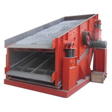 Heavy Duty Vibrating Screen For Industrial Uses
