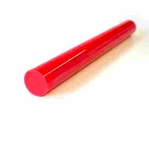 Red Round Polyurethane Rods, For Industrial, Size/Diameter: 4 inch
