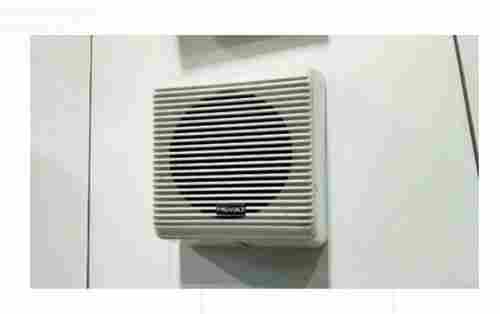 White Pa Speaker Power 5watt And Frequency 80-15000hz, Noise 92db Wall Mounted 