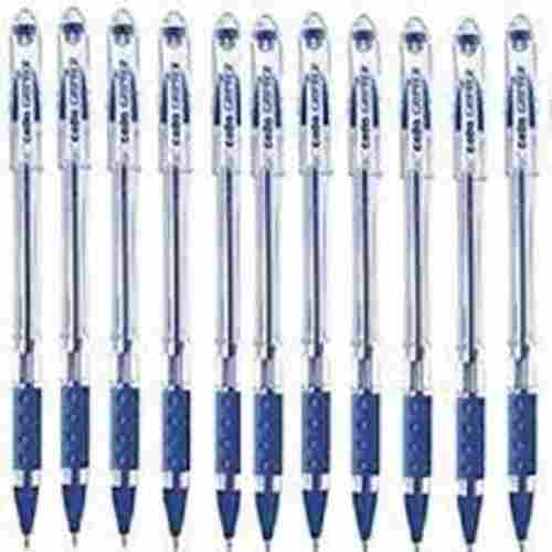 Blue Color Ball Pen For Good Handwriting And With Griping