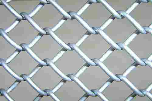 Diamond Shape Expanded Metal Mesh For Industrial Usage, Polished Surface