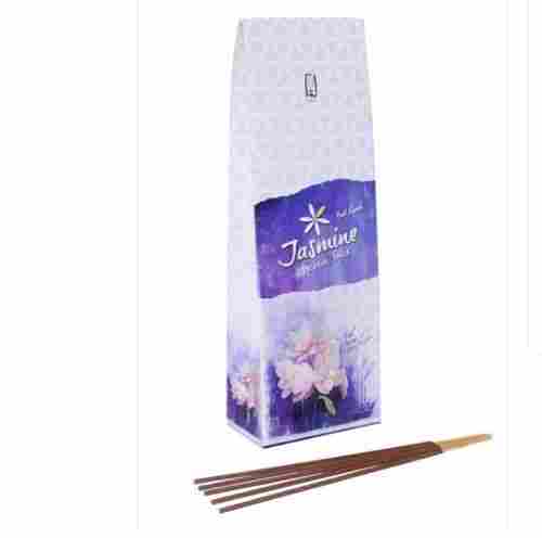 Jasmine Bamboo Incense Sticks, For Home, Office, Pooja, Religious, Temples